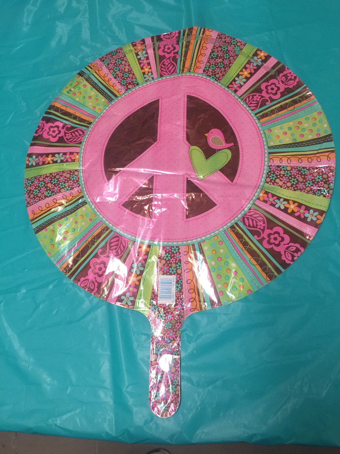 Peace Sign Balloon