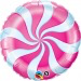 Q50976 18" Candy Swirl Magenta