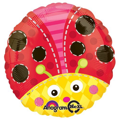 18 inch CUTE LADY BUG