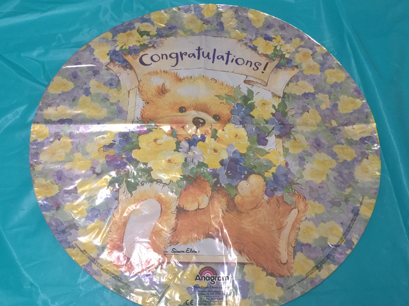 18in Congratulations Mylar