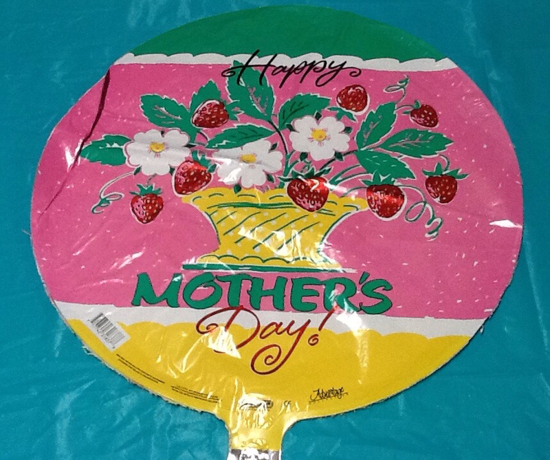18in Happy Mothers Day