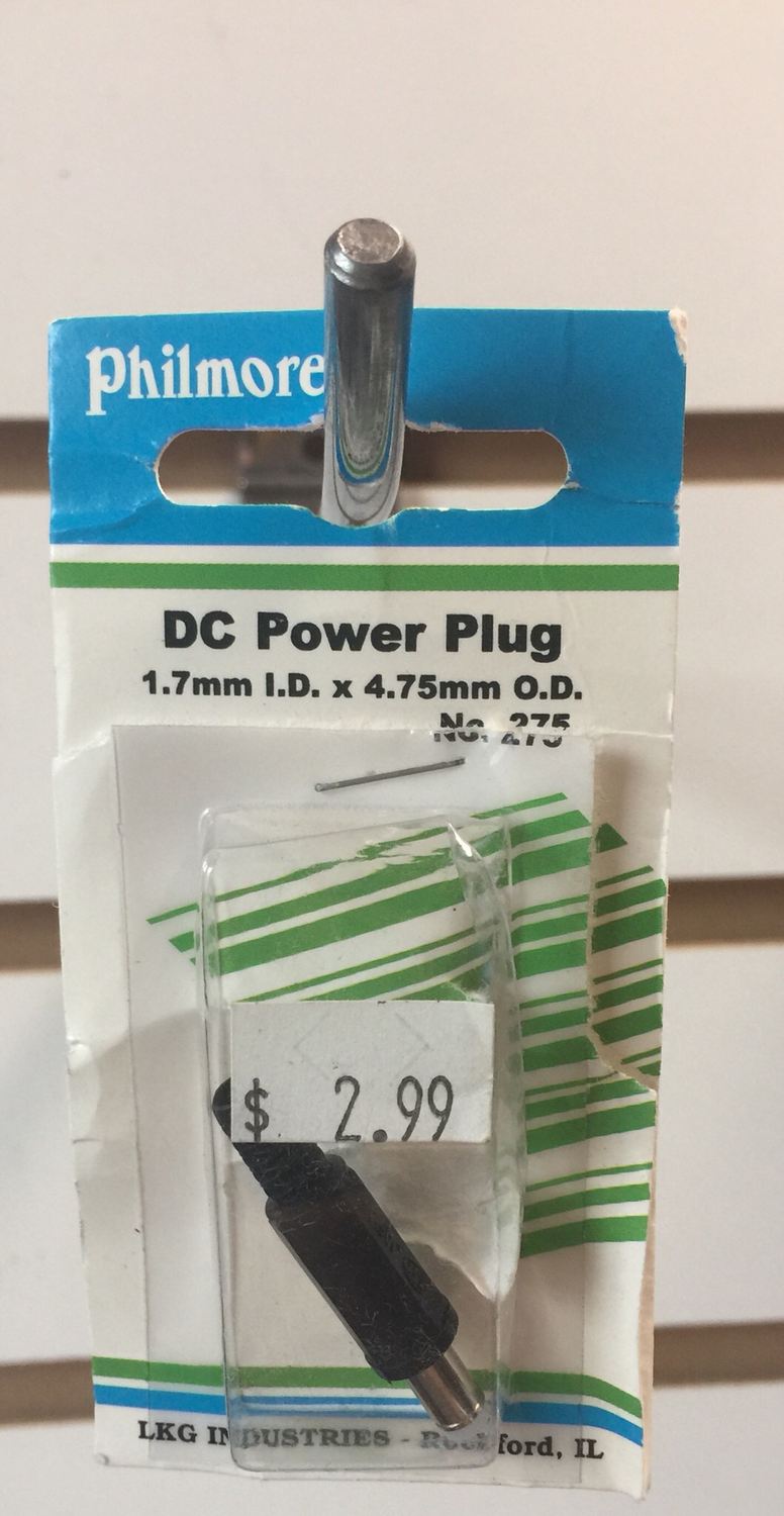 DC Power Plug