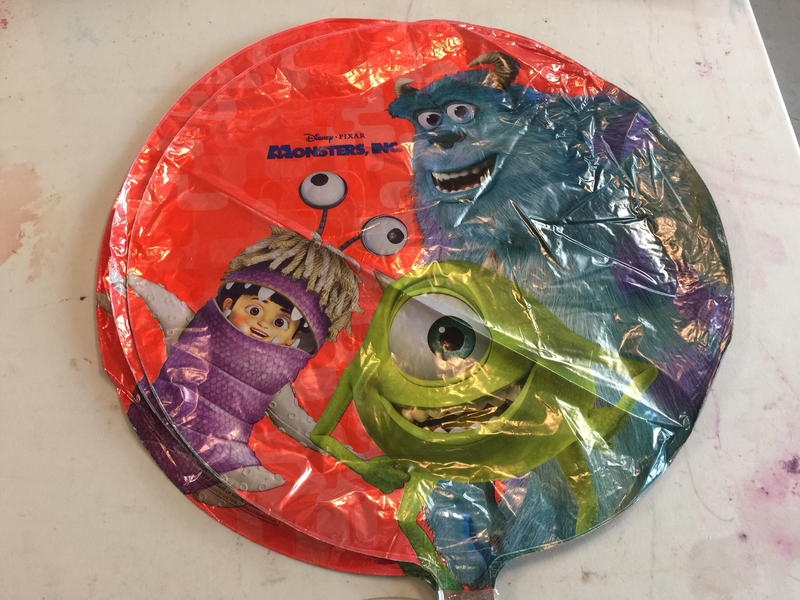 Disney Mylar 