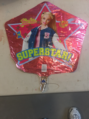  Barbie superstar 
