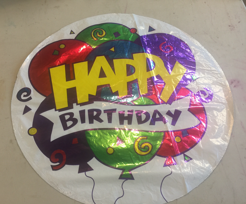 Happy birthday mylarv