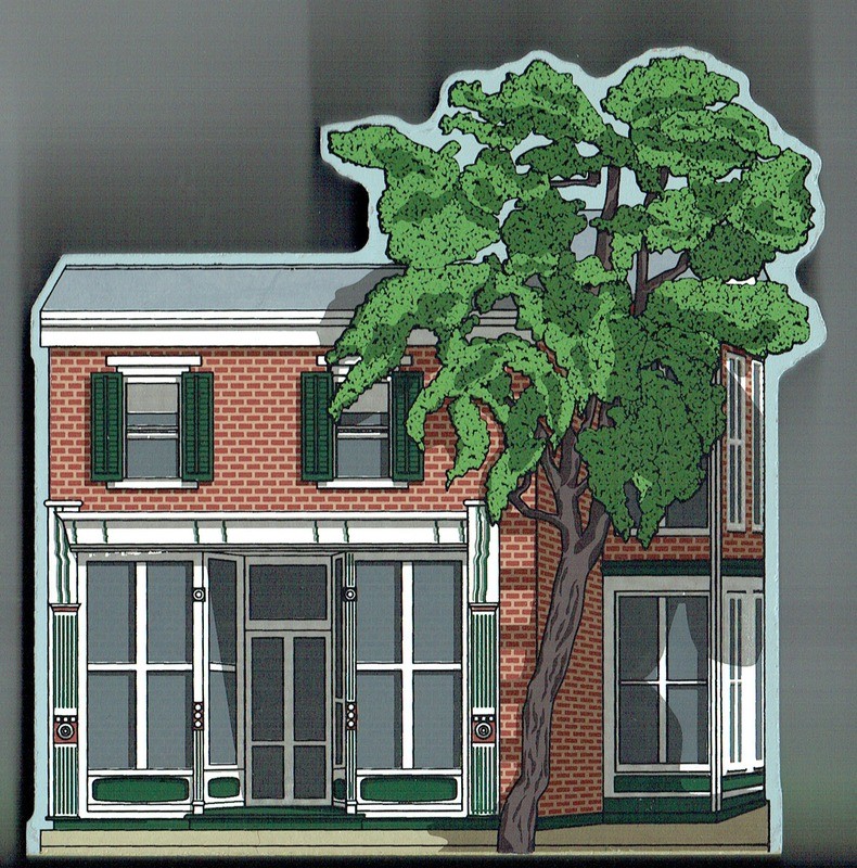 C.D. STEWART&#39;S DEPARTMENT  STORE