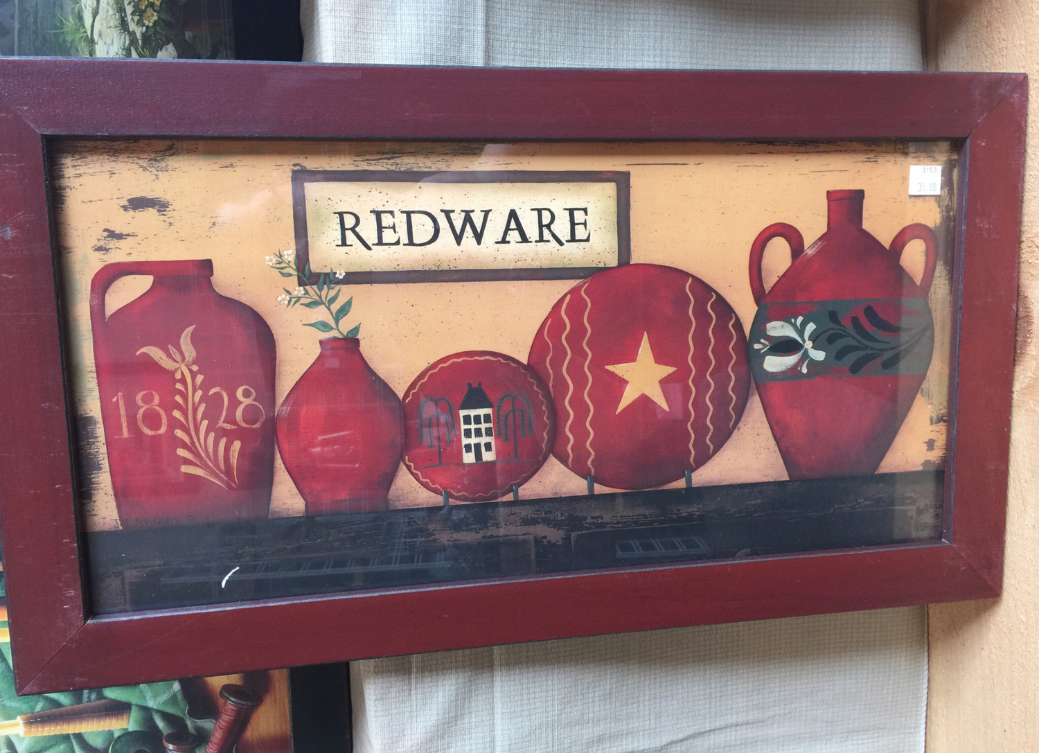 Red Ware