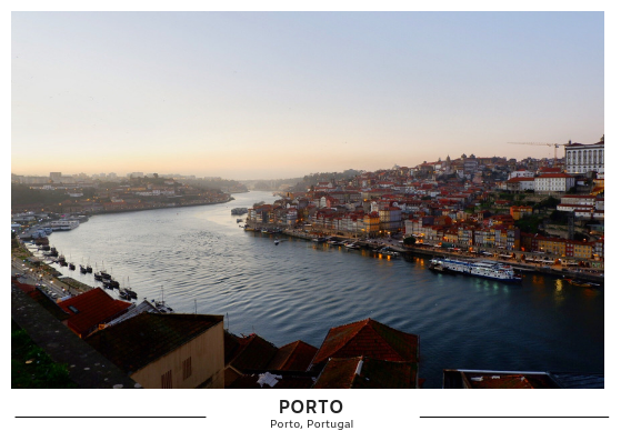 Porto Postcard