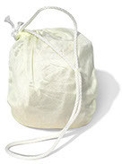 RB-3 Replacement Ivory
Nylon Tricot Bag