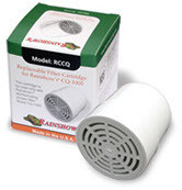 RCCQ-A Replacement cartridge for CQ-1000 standard with ABS plastic