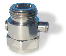 Rain Saver Throttle Valve