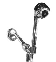 Hand Held Massage Shower Kit