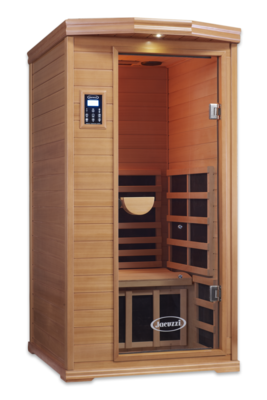 CLEARLIGHT PREMIER IS-1
ONE PERSON FAR INFRARED SAUNA