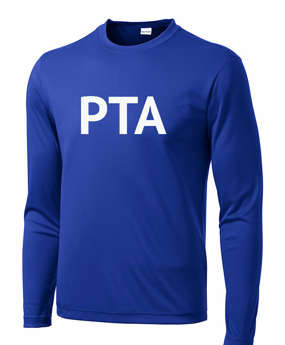PTA14 L/S Training Jersey PTA14 L/S Training Jersey