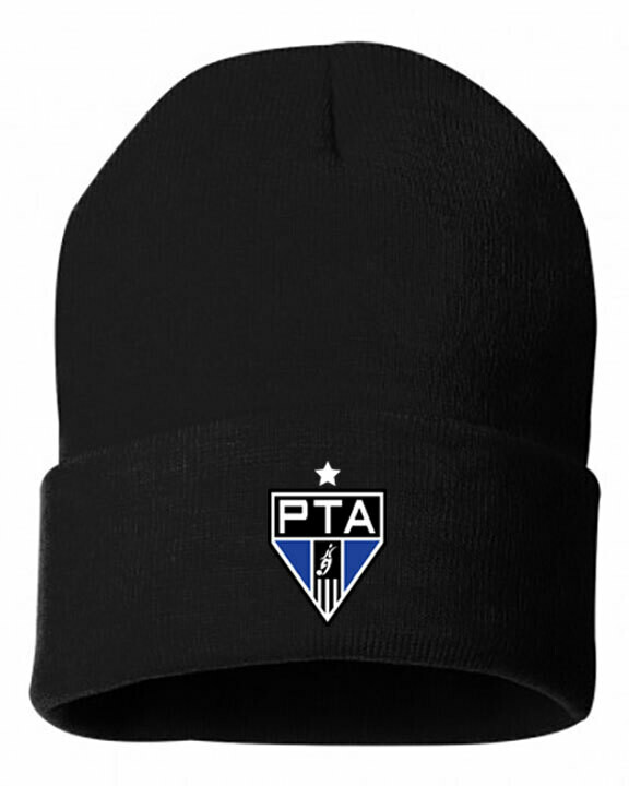 PTA Fleece-lined Knit Cap PTA Fleece-lined Knit Cap