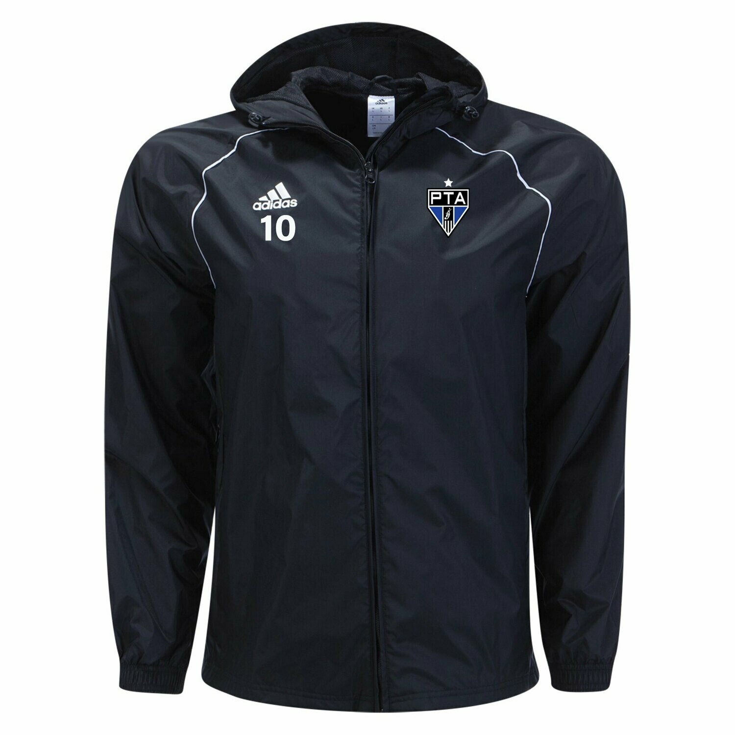 Adidas Core 18 Rain Jacket Adidas Core 18 Rain Jacket