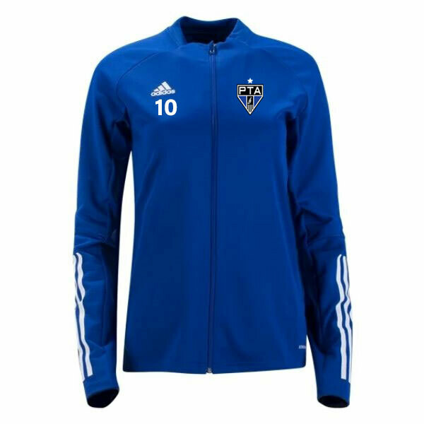 Adidas Condivo 20 Training Women's Jacket Adidas Condivo 20 Training Women's Jacket