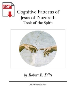 Cognitive Patterns of Jesus of Nazareth: Tools of the Spirit [PDF]