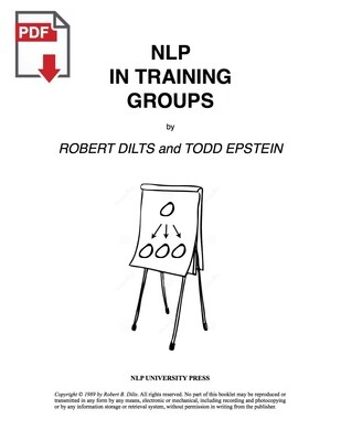 NLP in Training Groups [PDF]