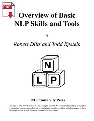 Overview of Basic NLP Skills and Tools [PDF]