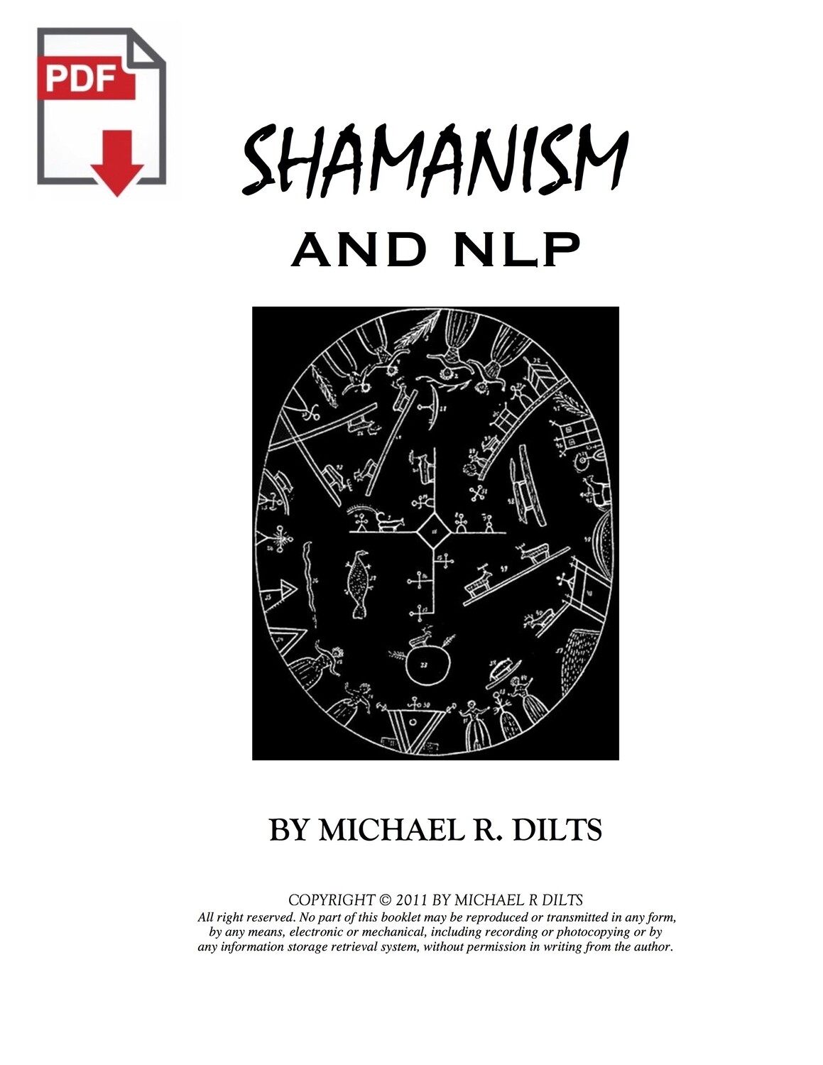 Shamanism and NLP by Michael R. Dilts [PDF]