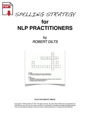 Spelling Strategy for NLP Practitioners [PDF]