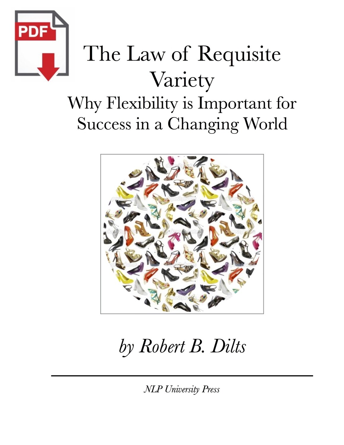 The Law of Requisite Variety: Why Flexibility is Important for Success in a Changing World [PDF]