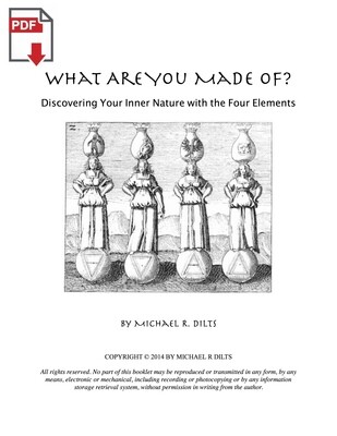 What Are You Made Of? - Discovering Your Inner Nature with the Four Elements [PDF]