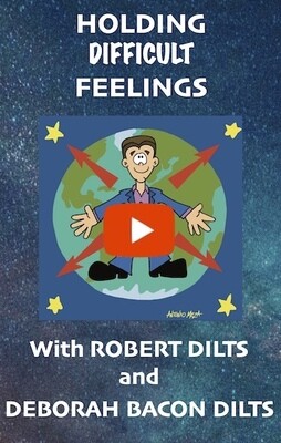 Holding Difficult Feelings Streaming Audio