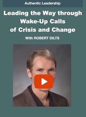 Authentic Leadership: Leading the Way through Wake-up Calls of Crisis and Change Streaming Video