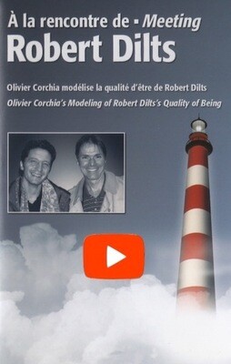 Modeling Robert Dilts Streaming Video (English)