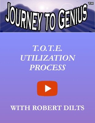 T.O.T.E Utilization Process Streaming Video