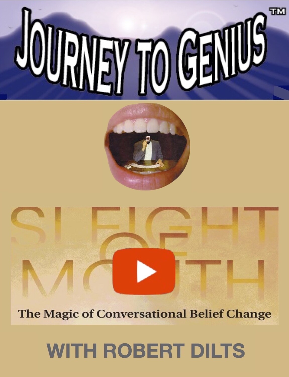 Sleight of Mouth Streaming Video