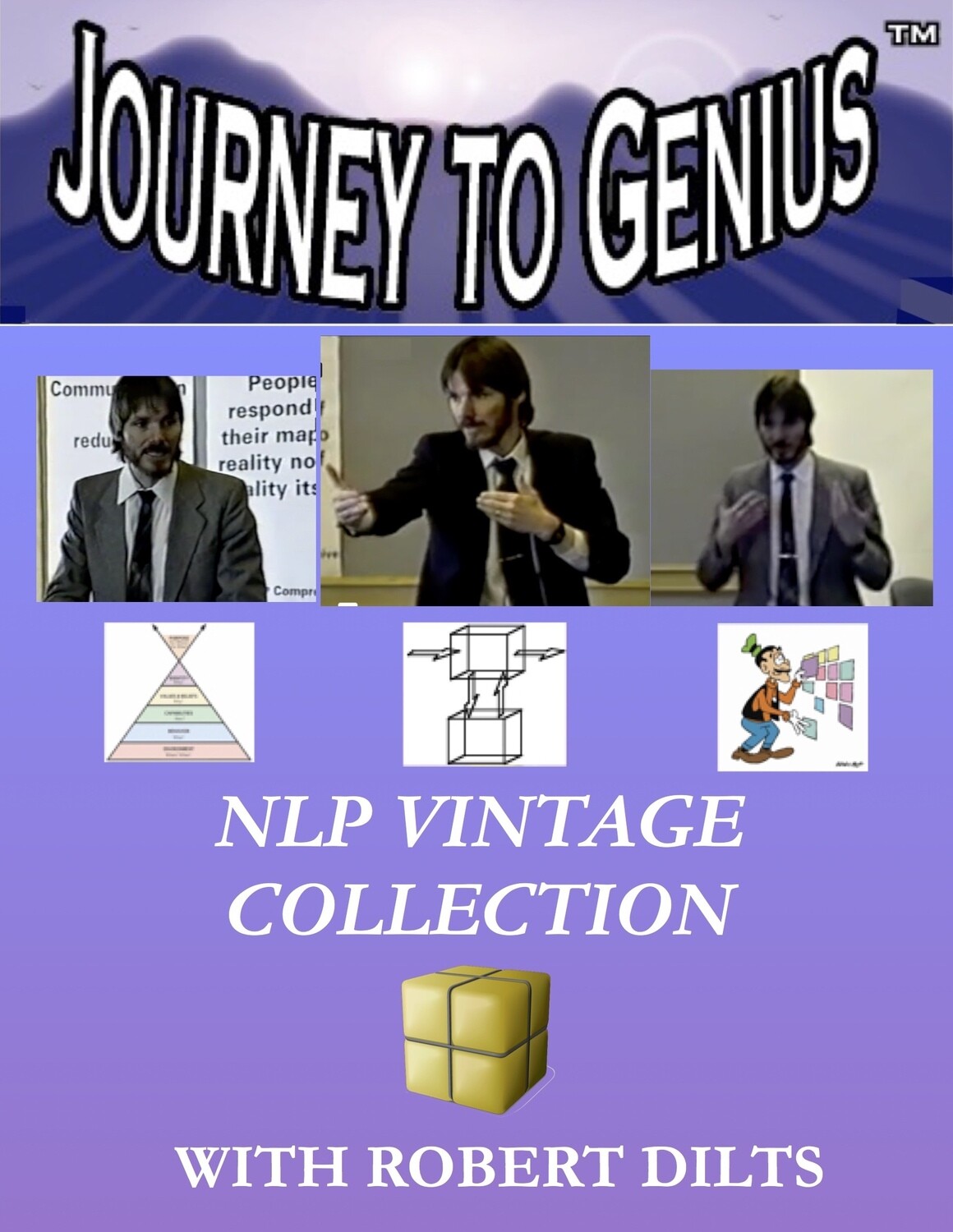 NLP Vintage Video Collection