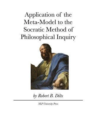 Application of the Meta-Model to the Socratic Method of Philosophical Inquiry [Booklet]