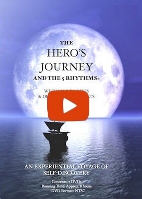 The Hero&#39;s Journey and the 5 Rhythms Streaming Video
