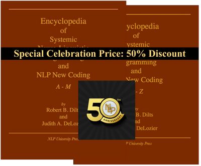 Encyclopedia of Systemic Neuro-Linguistic Programming and NLP New Coding
