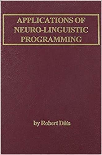 Applications of Neuro-Linguistic Programming