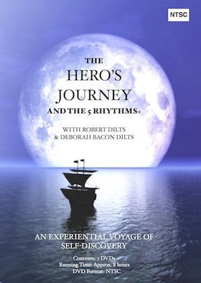 The Hero&#39;s Journey and the 5 Rhythms DVD