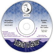 Mozart Audio CD
