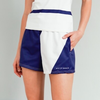 Women’s Essential Academy Stripe Shorts