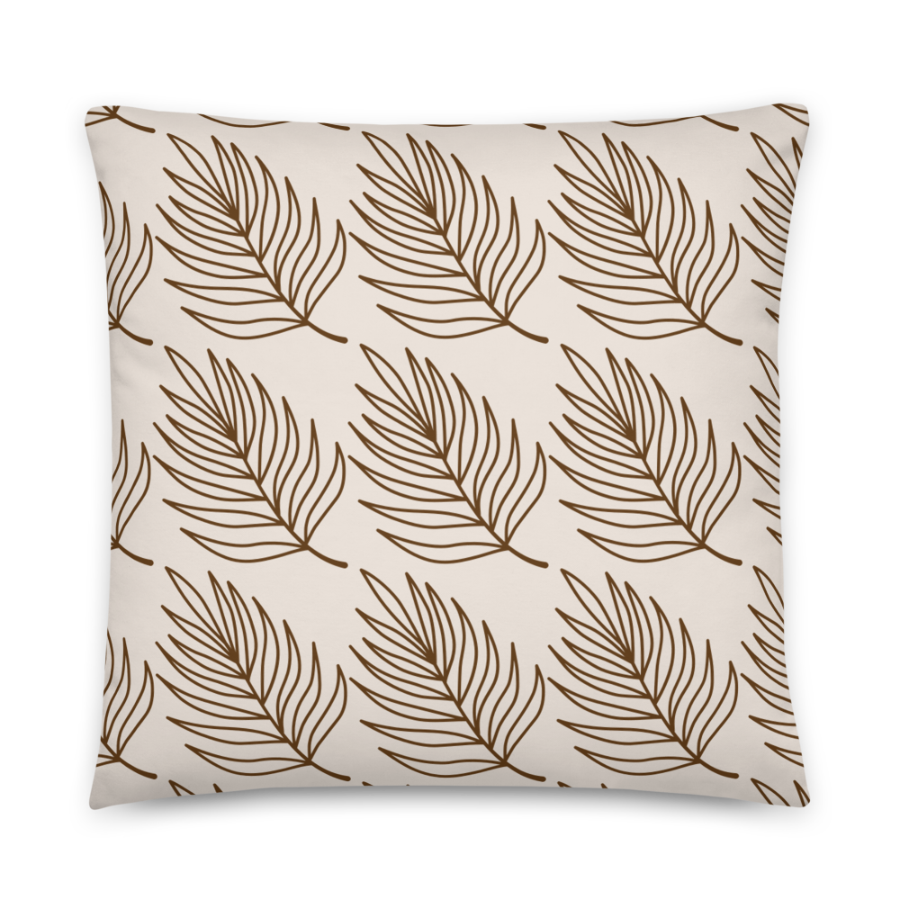 Leaf Basic Pillow Set