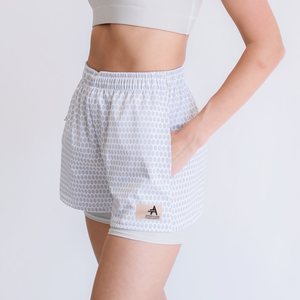 Women's Cultured Class Athletic Shorts
