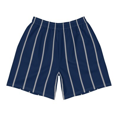 Men's Essential Striped Tennis Shorts