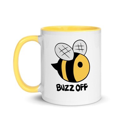 Buzz Off Mug