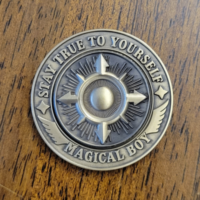 Magical Boy Coin