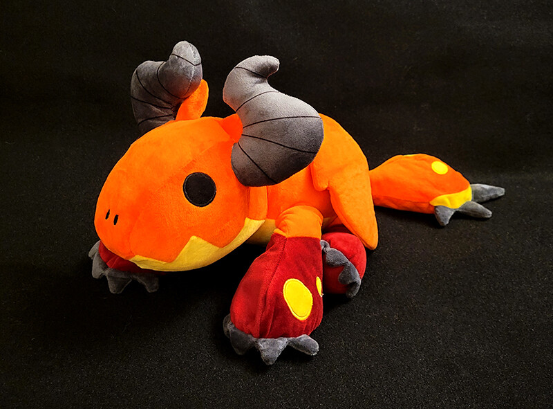 GoGo Plushie 2.0