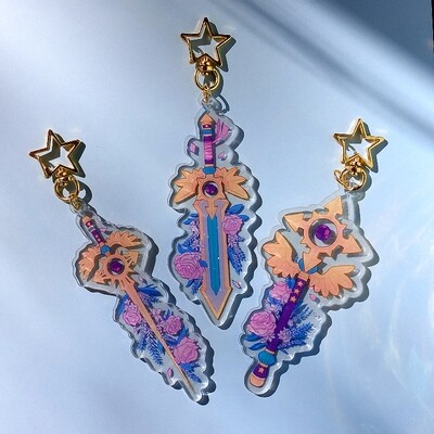 Magical Boy Scepter