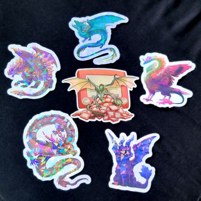 Sticker Pack 2