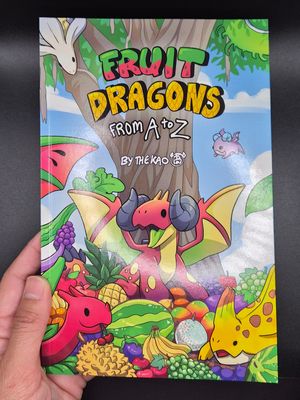 Fruit Dragons: From A to Z
